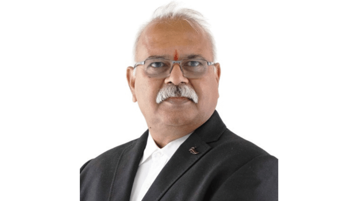 Mr. Rajesh Dattatray Sultane, Director