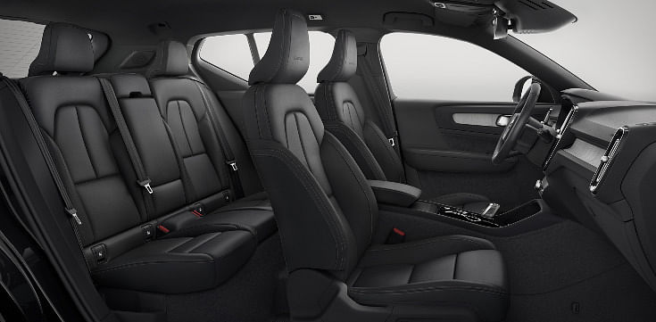 Volvo XC40 T4 R-Design petrol model launched at Rs 39.9 lakh