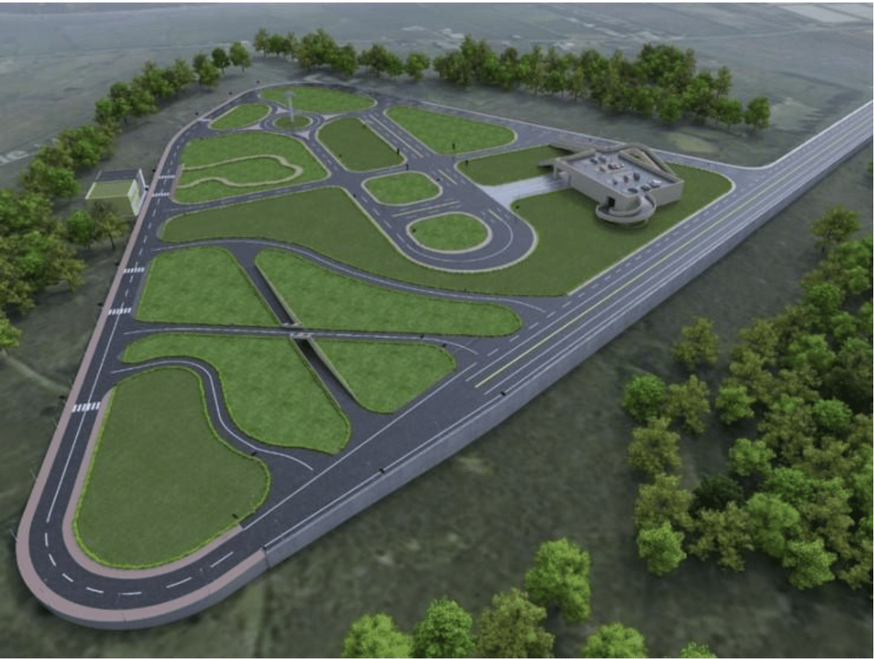 Mobileye to Participate in India's First ADAS Testing Facility Launch