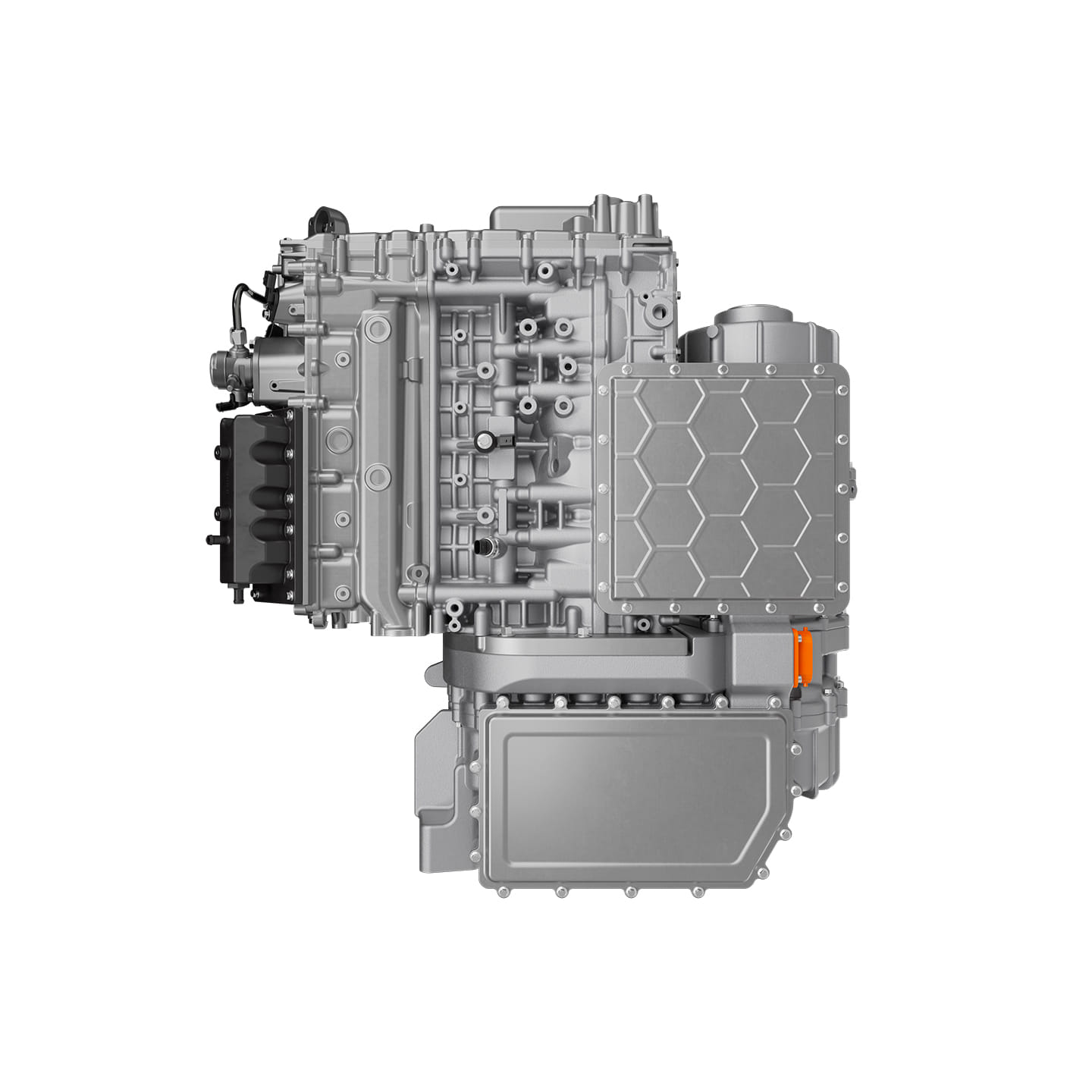 Horse Powertrain develops ‘all-in-one’ powertrain for hybridizing BEV platforms