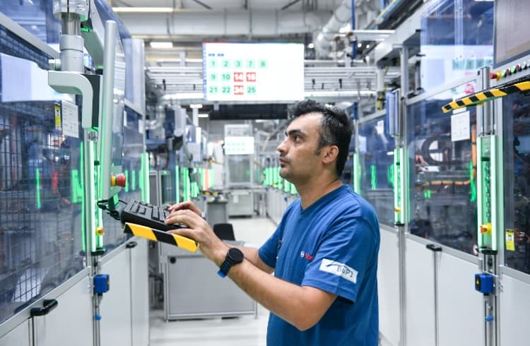 Bosch to deploy generative AI in manufacturing | Autocar Professional