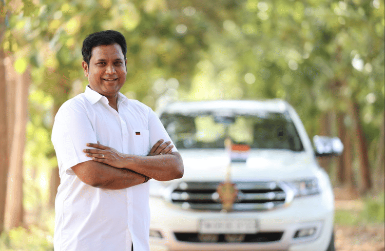 NEWSMAKERS 2024: T R B Rajaa - The Investment Catalyst | Autocar ...