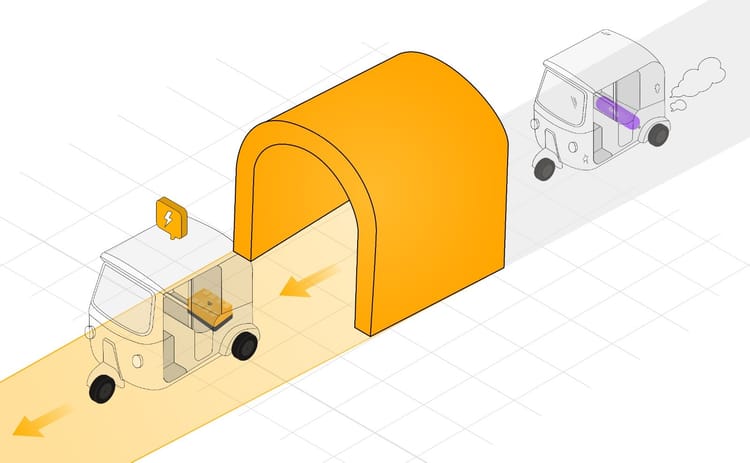EV Retrofits Emerge as Fast-Track Solution for India's Commercial Vehicle Transition