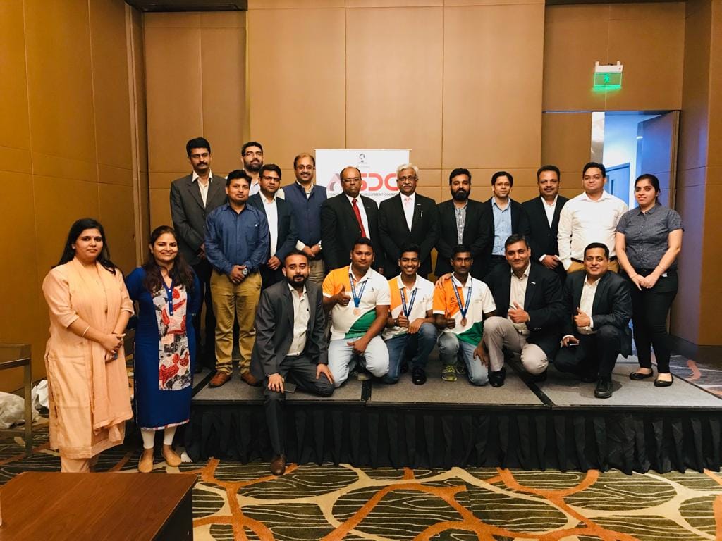 ASDC organises 32nd Governing Council Meeting