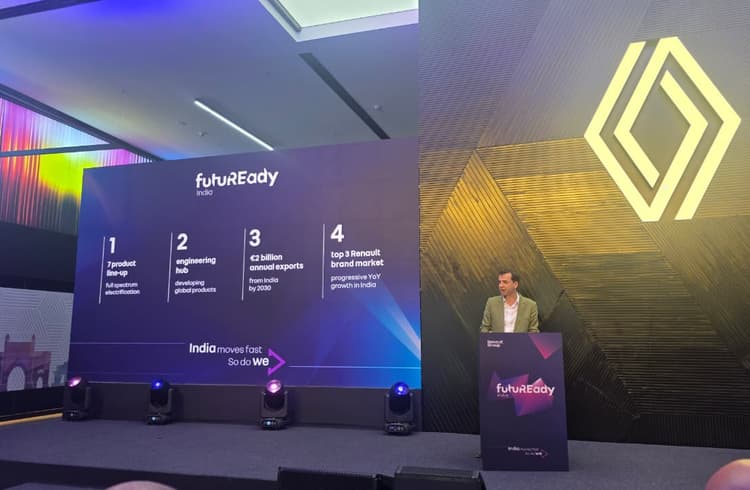 Renault India CEO: CNG Rollout in Months, EV to Follow in 2028 as Part of Multi-Powertrain India Strategy Renault India CEO: CNG Rollout in Months, EV to Follow in 2028 as Part of Multi-Powertrain India Strategy