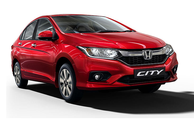 Honda rejigs variant line-up of fourth-gen City | Autocar