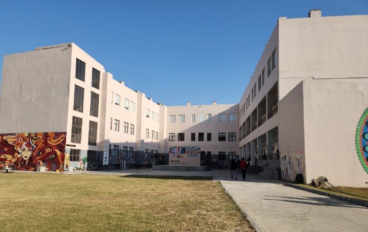 The World University of Design in Sonipat offers 30 different courses and aims at imparting hands-on training.