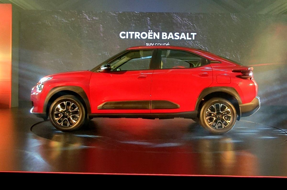 Citroen Basalt X to be revealed on September 5