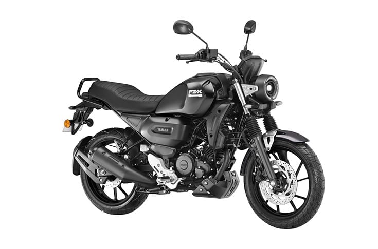 Yamaha introduces FZ-X in all-new Chrome color scheme