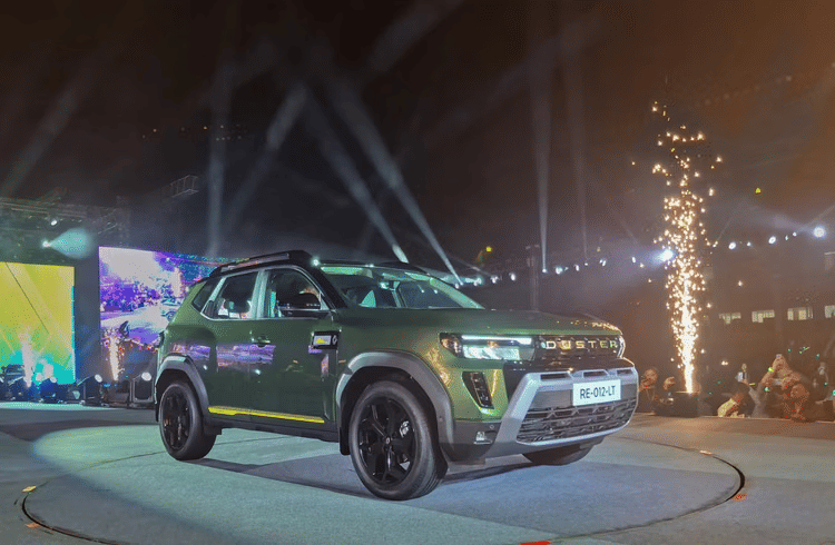 Renault Promises to Ramp up New Launches as it Builds Out the Duster