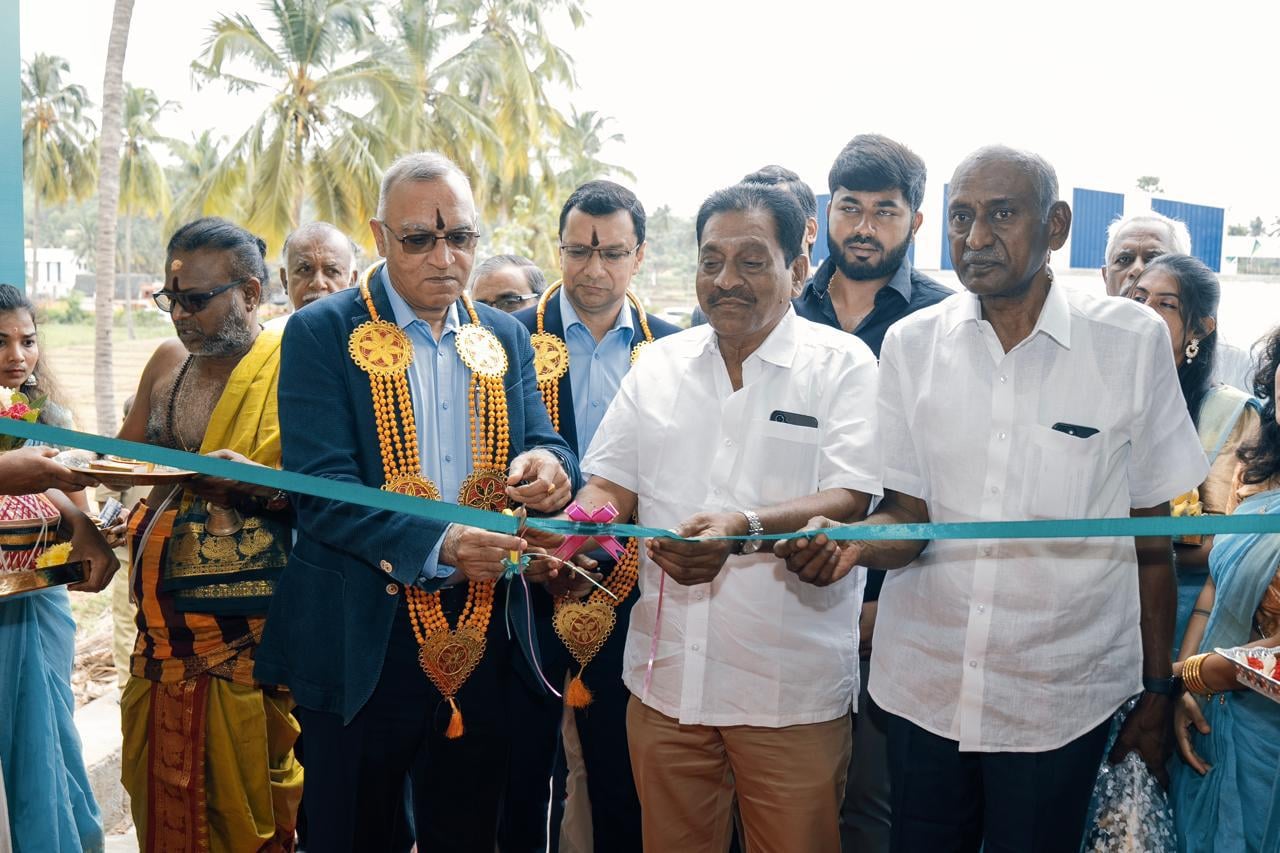 BKT Tyres Opens Sankagiri Hub To Expand CV Radial Presence