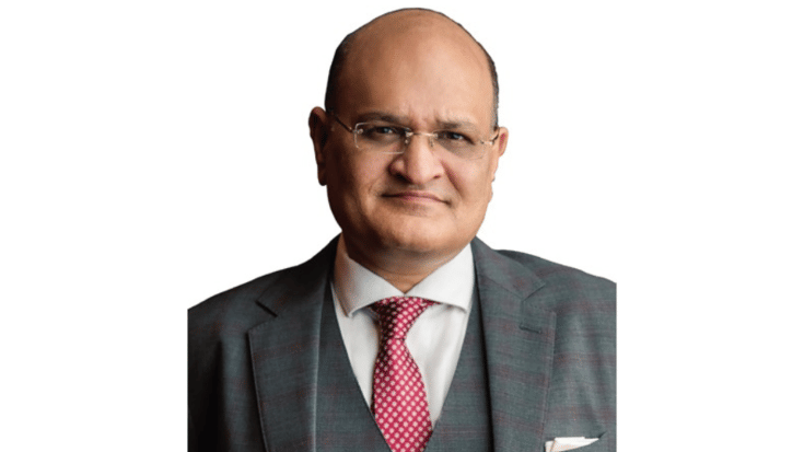 Nitin Mengi, Chairman & Managing Director, Lubrizol India