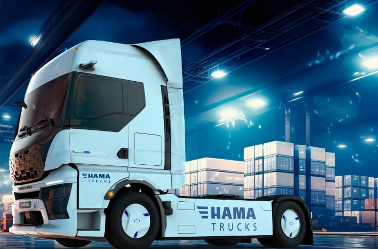 QUANTRON receives Euro 16 million order for 38 zero-emission trucks