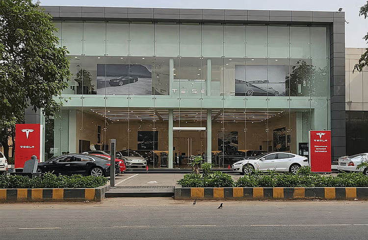 Tesla Not Interested in Manufacturing in India: Heavy Industries Minister Kummaraswamy