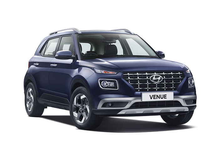 New Hyundai Venue compact SUV launched&#160;at Rs 650,000