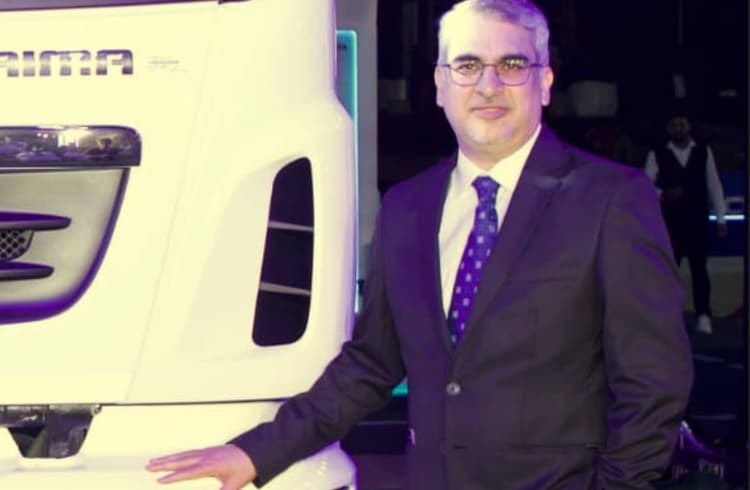 EXCLUSIVE: Anurag Mehrotra, VP International Biz at Tata Motors resigns, may join JSW MG Motor as CEO EXCLUSIVE: Anurag Mehrotra, VP International Biz at Tata Motors resigns, may join JSW MG Motor as CEO