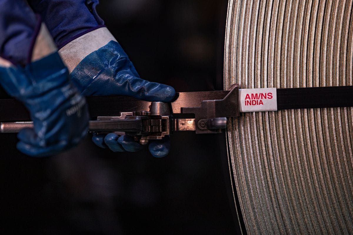 AM/NS India Targets 75% Revenue from Value-Added Steel, Launches Two New Products