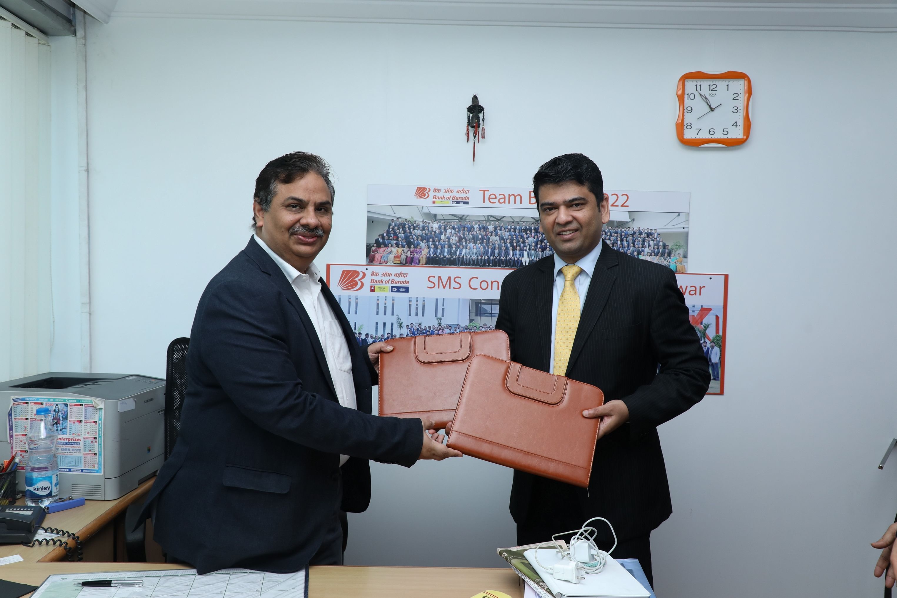 Mahindra Finance and Bank of Baroda enter into partnership for co-sourcing of car loan leads