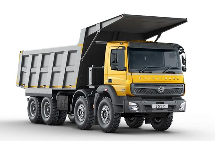 BharatBenz truck cabins now AIS-031-safety compliant, DICV eyes more ...