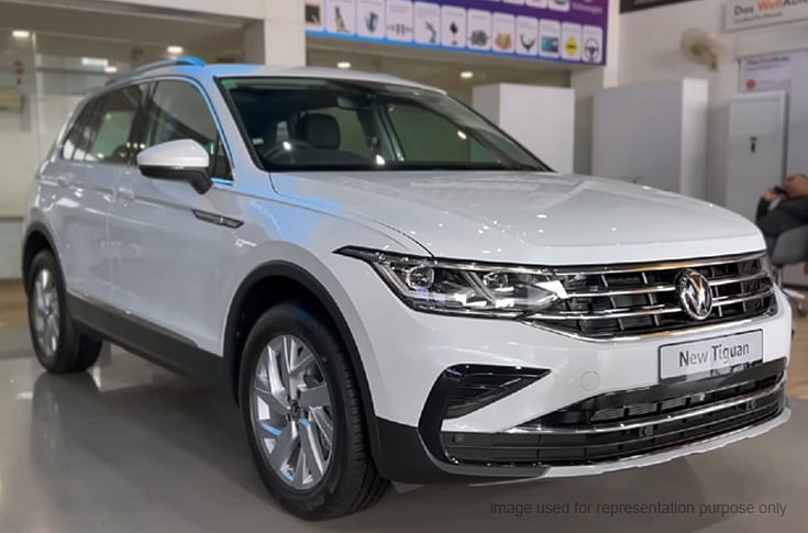 Ev tiguan hotsell