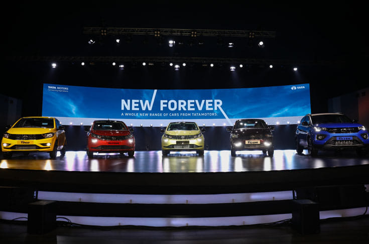 Tata plans smart cars, revamped dealerships to improve market performance