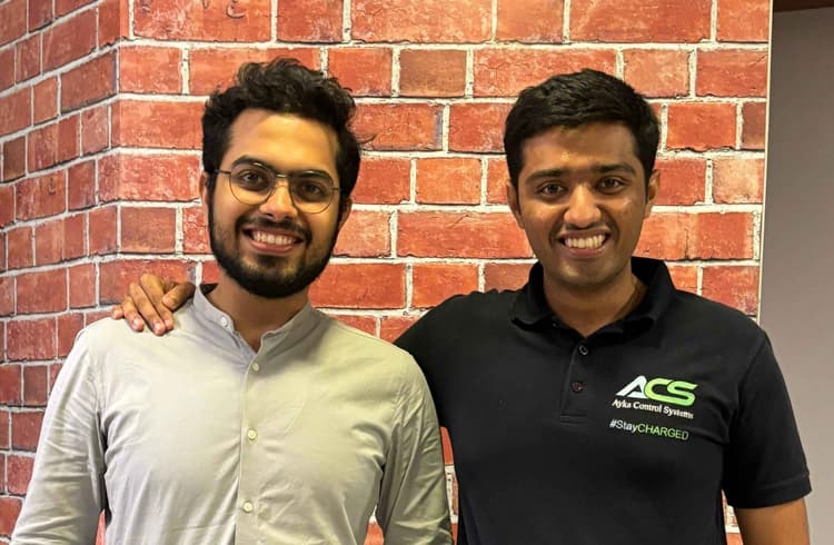 Mihir Bhanushali, Co-Founder, and Jash Sheth, CEO Mihir Bhanushali, Co-Founder, and Jash Sheth, CEO