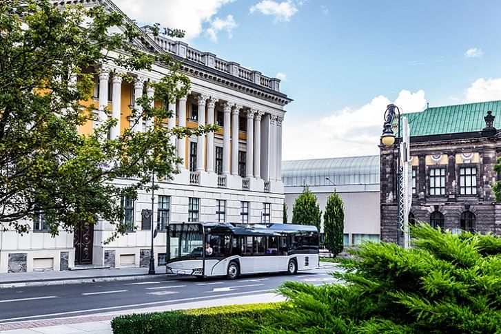 Solaris shortlisted for 550 intercity bus contract in Italy