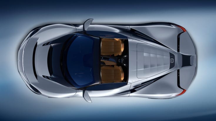 Automobili Pininfarina unveils new Battista Targamerica as world’s first coach-built electric hypercar