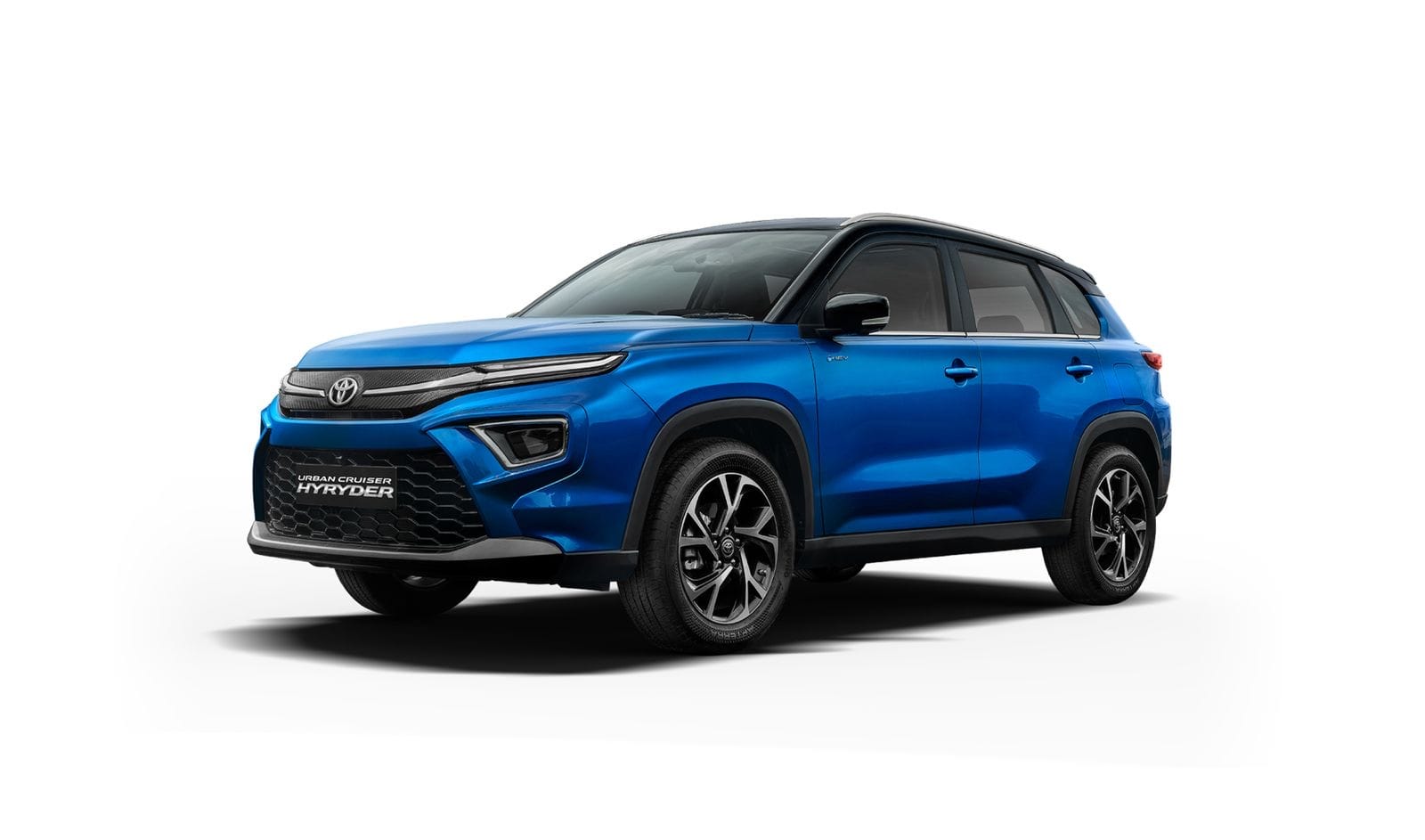 Toyota Launches Tech Package for Urban Cruiser Hyryder at Rs 29,499