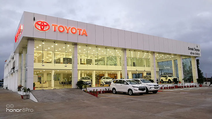Toyota Kirloskar Motor sells 1,639 units in lockdown-impacted May 
