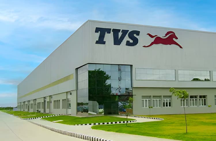 Tvs Motor Company Reports 7% Sales Growth in April 2026 Tvs Motor Company Reports 7% Sales Growth in April 2026