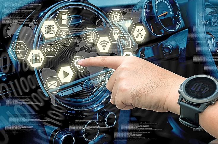 The demand for connected vehicles and seamless platforms continues to rise as customers aspire for enhanced ease and efficiency in their driving experience.