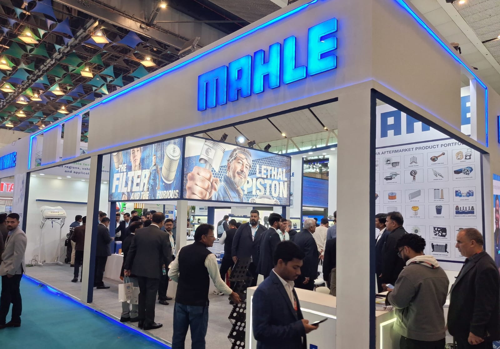 Mahle Sees India’s Multi-Fuel Mix Boosting Global Aftermarket Growth