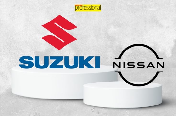 Nissan drops out of top 10 in global auto sales charts for first half of 2025