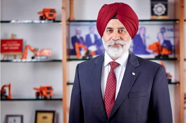 Tata Hitachi MD optimistic on construction industry as PLI inches closer