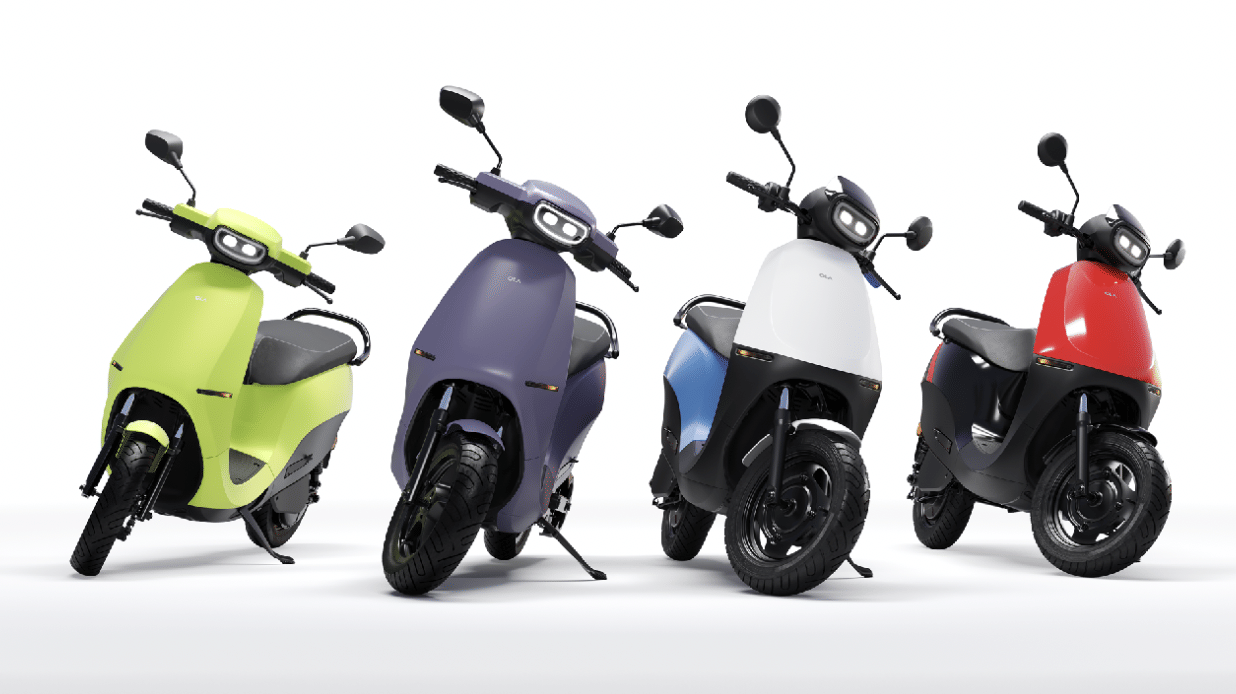 Ola Electric Opens Hyperservice Platform to Independent Mechanics and Garages