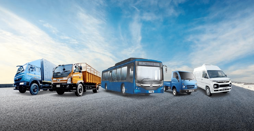 Tata Motors to Increase Commercial Vehicle Prices by up to 1.5% from April 1
