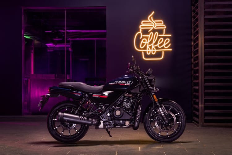 Hero MotoCorp and Harley-Davidson Unveil H-D X440 T and CVO Models in India
