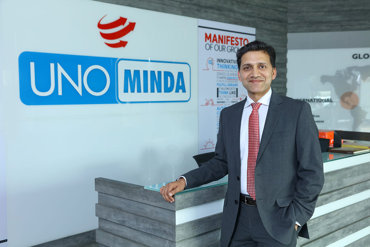 Uno Minda Group’s electric two-wheeler kit value jumps to Rs 35,000
