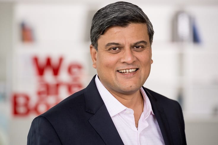 Robert Bosch Engineering appoints Dattatri Salagame as new president and MD