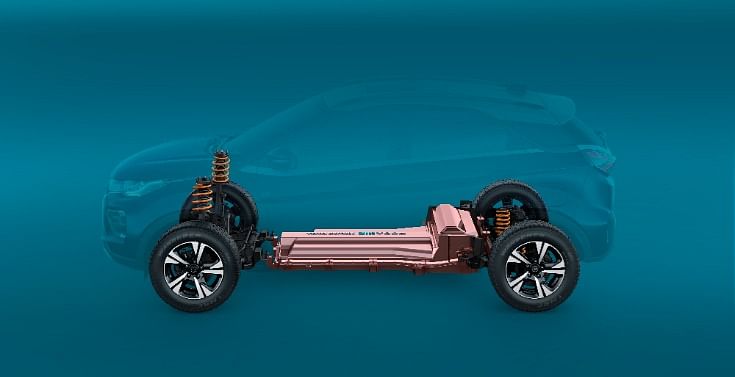Tata nexon ev battery pack discount