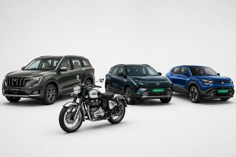 Mahindra Enters Global Top 25 Automobile Brands by Value as India Places Eight Names in Worldwide Ranking