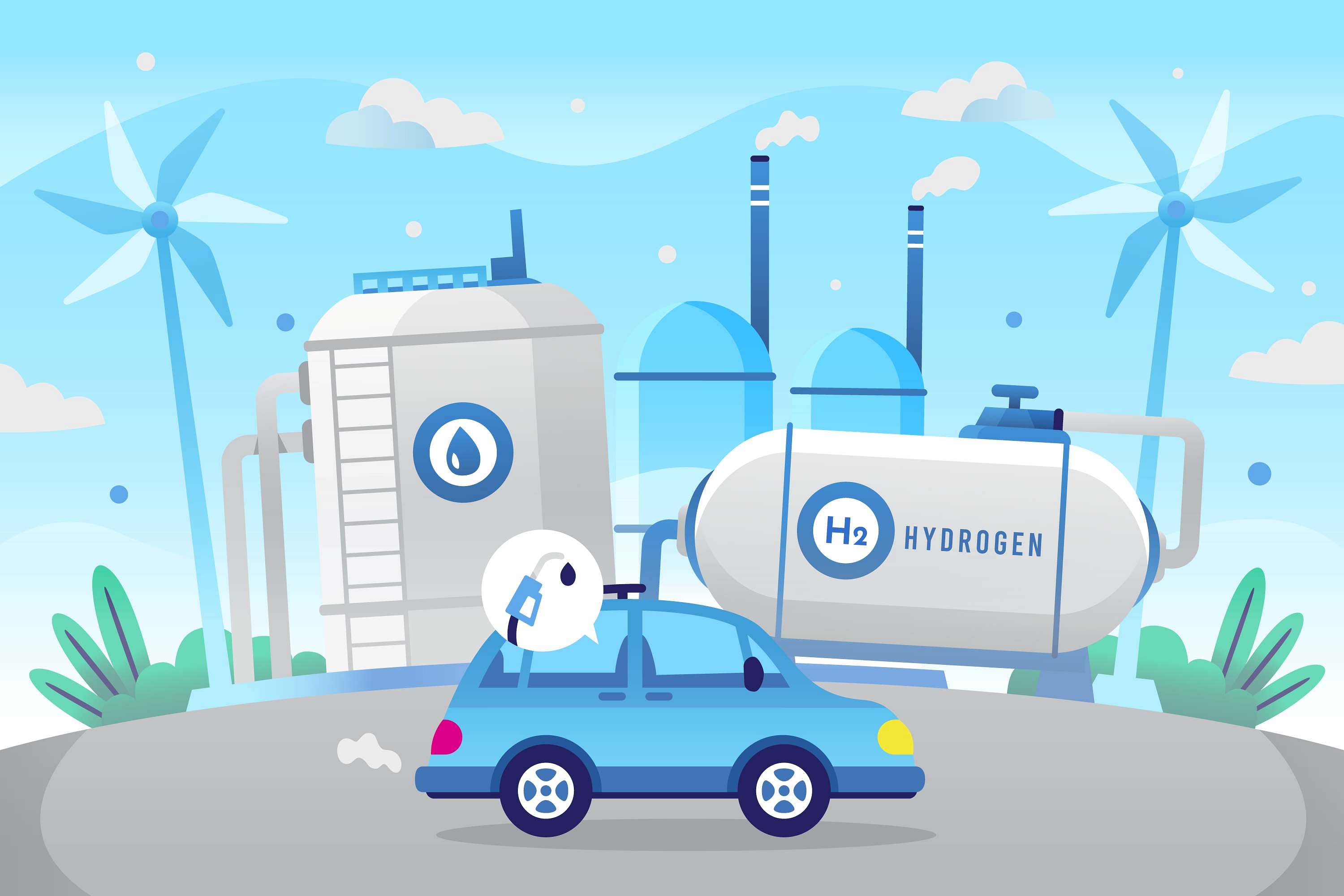 India’s Hydrogen Demand Projected to Reach 8.8 MTPA by 2032: IESA Report 