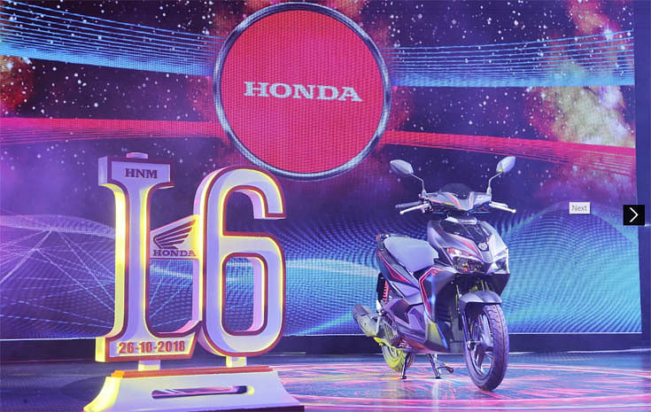 Honda Vietnam opens sixth assembly line, crosses 25m production landmark