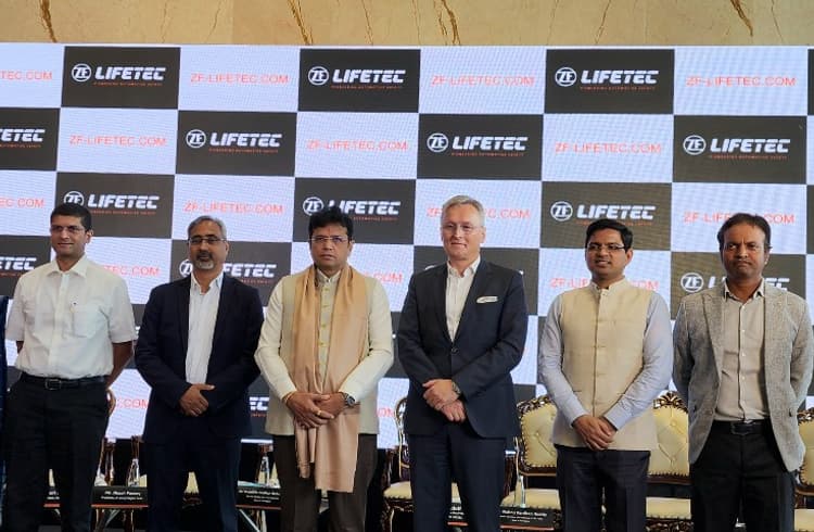 ZF Lifetec commissions new GCC in Hyderabad with 5 million Euro ...
