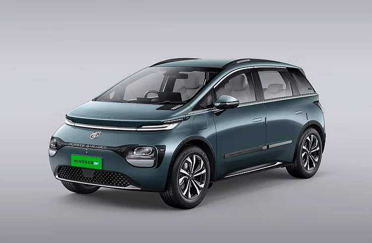JSW MG Motor India and KPIT Technologies Partner to Develop New Energy Vehicles