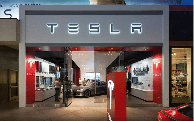 Tesla to Inaugurate First India Showroom on July 15