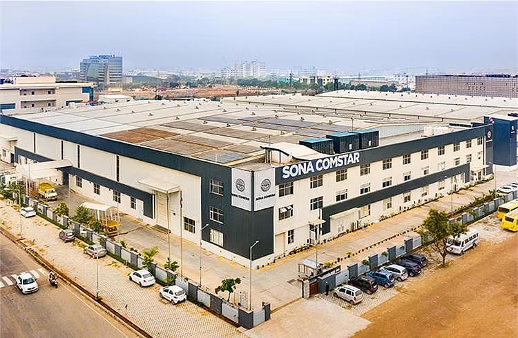 Sona Comstar Clarifies Media Reports on BYD Supply Talks