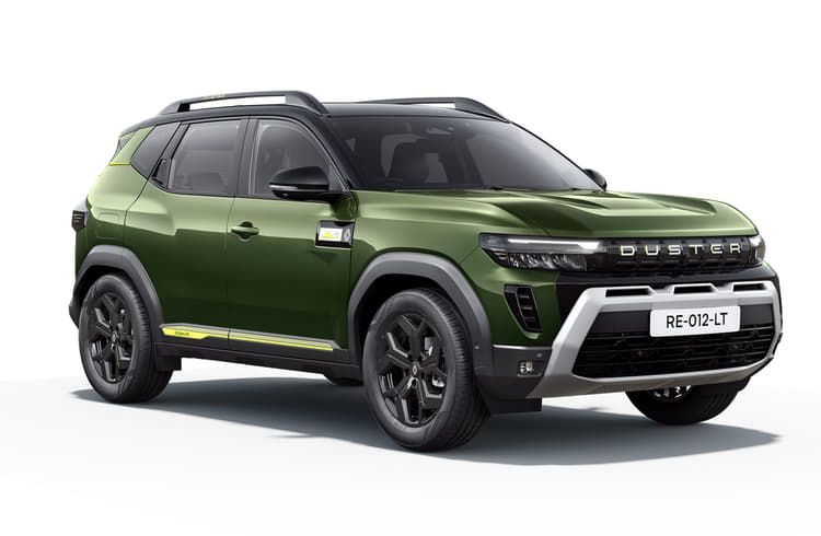 New Duster drives Renault India volume revival in March with 1,402 units New Duster drives Renault India volume revival in March with 1,402 units