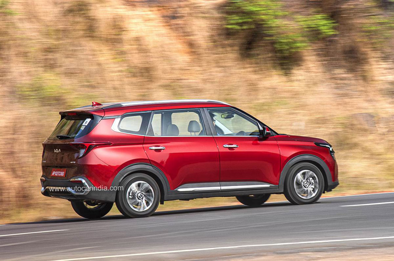 Kia Carens races past 100,000 sales in India in 16 months